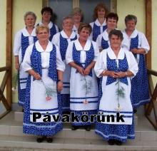 Pávakör